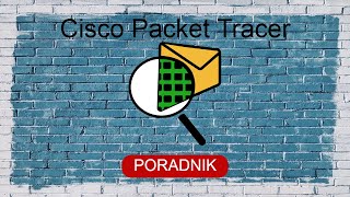 Cisco Packet Tracer 5  Routing dynamiczny RIP [upl. by Weihs]