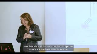 Conférence Pr Nadine Attal  Marseille 2023 [upl. by Ardnos995]