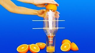 20 IDEAS INGENIOSAS PARA LATAS Y BOTELLAS [upl. by Nylesor]