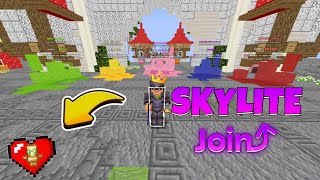 I Joined Sky Lite  skylite [upl. by Ispep20]