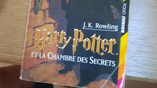 livre audio Harry Potter 2 chapitre 16 partie 2 [upl. by Mohn]