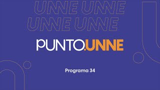 Punto UNNE  Programa 34 [upl. by Assened]