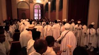 Mahelet the tinsae from Holy Trinity Cathedral Addis Ababa [upl. by Dorehs]