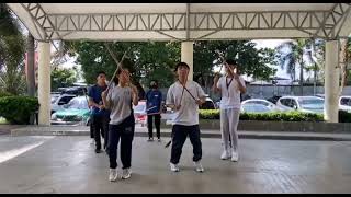 Arnis Anyo Dance [upl. by Mischa]