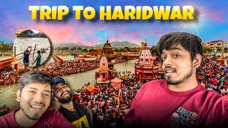 Haridwar Family Trip 🔱🧿 Paralog 06  mcsquare7000 [upl. by Waechter]