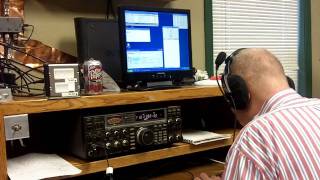 2010 ARRL DX CW  K5GO [upl. by Roseanne41]