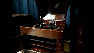 Toscha Seidel トーシャ・ザイデル♪Hungarian Dance No1 In G Minor♪ハンガリー舞曲  第１番 1938年 78rpm  HMV 127 [upl. by Reeva]