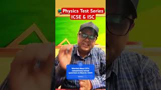 Accelerate Your Physics Board Prep 2025 II CompetencyBased Board Exam Questions II ICSE amp ISC [upl. by Anayet350]