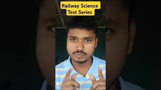 Railway Test Series By Shankar sir ll shorts ll ytshorts [upl. by Alben]