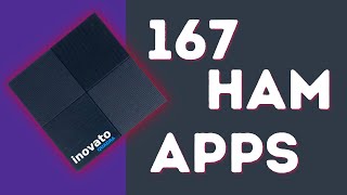 Ham Apps to Run on your Inovato Quadra [upl. by Proulx]