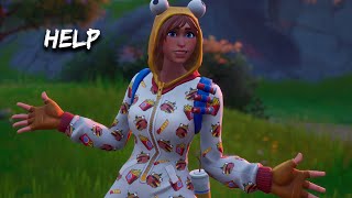 Fortnite Funnies with Onesie [upl. by Engud]