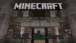 Minecraft Mods  GLSL Shaders 10  Balea HD Textures [upl. by Rus]