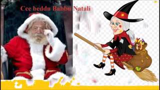 la befana e fatta vecchia inedita canta Vito Caroli testo France Locorotondo [upl. by Dardani]