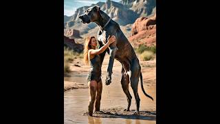 Tallest Dog Breed in the World🐕 [upl. by Genisia72]