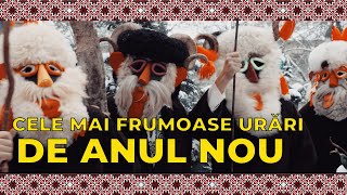 CELE MAI FRUMOASE URATURI DE ANUL NOU 2021 ⛄️ JOCUL MASCATILOR [upl. by Aeslehs656]