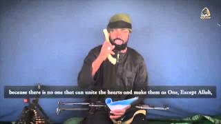 Boko Haram Leader Abubakar Shekau Threatens Nigerian Elections [upl. by Wit]