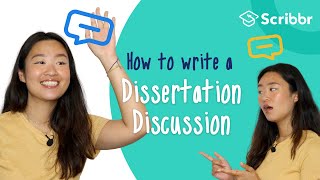 How to Write a Discussion Section  Scribbr 🎓 [upl. by Nnylarat]