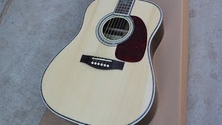 Martin USA fakes  Not ALL Fakes are from China [upl. by Halstead]