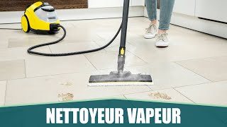 LE MEILLEUR NETTOYEUR VAPEUR  Kärcher SC 5 EasyFix PREMIUM [upl. by Einehpets142]