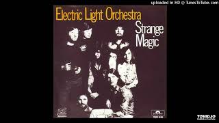 Electic Light Orchestra  Strange Magic  Instrumental [upl. by Vlad]