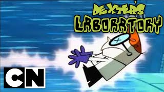 Dexters Laboratory  Game Over Clip [upl. by Gusty]