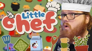 HOW DO I MAKE PANCAKES  Little Chef [upl. by Dorrie]