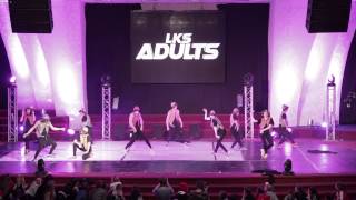 ЛКС 2015  ADULTS  Crew UA 21 [upl. by Manella]