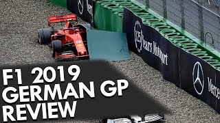 F1 2019 German Grand Prix Review [upl. by Krysta]