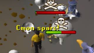 Runescape Sparc Macs Pking amp Updating  Episode 2 [upl. by Wiles52]