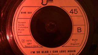 Cissy Houston  Im So Glad I Can Love Again 1973 [upl. by Bathilda]