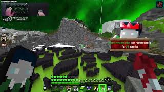 Livestream vom 131124  CRAFT ATTACK 12 🐍 TAG 19 🐍 GHG 🐍 ZICKZACK v5 CODE： BastiGHG Werbung 🐍 [upl. by Juno]