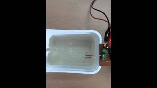 Su Seviye Alarmı Yapımı Water Level Alarm [upl. by Hales]