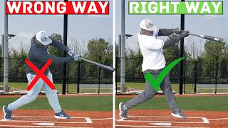 5 Steps to Unleash Your Most Powerful Swing No More Ground Balls [upl. by Elok]