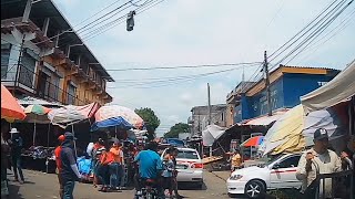 CHOLUTECA HONDURAS 2024 Recorrido Por El mercado inmaculada concepciónEL MERCADO NUEVO [upl. by Aikenahs26]