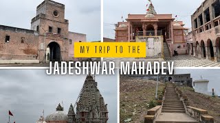 Visit At Jadeshwar Mahadev Temple Morbi [upl. by Tatia]