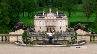 Deutschland Bayer  Schloss Linderhof  Deutsch HD [upl. by Lenuahs]