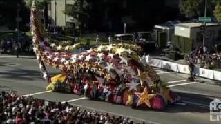 The Donate Life Rose Parade Float  A History [upl. by Nnaeiluj711]