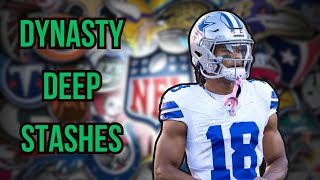 Stash These Guys In Dynasty Before Preseason Week 2 [upl. by Janet537]