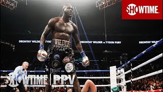 Deontay Wilder Knocks Down Tyson Fury in Round 12  SHOWTIME PPV [upl. by Glynas392]