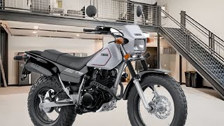 2024 New Yamaha TW200 [upl. by Ileane]