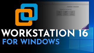 How To Download amp Install VMware Workstation 16 Pro 2021  VMware Workstation 16 Pro [upl. by Atilem]