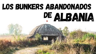 Los 168000 BUNKERS DE ALBANIA  Europa [upl. by Ahsiekan160]