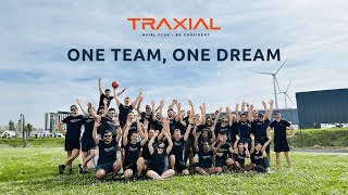 Traxial Teambuilding 2024 [upl. by Kronfeld899]