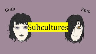 The Word Subculture [upl. by Nealy]