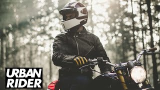 NEXX XG100 XGARAGE HELMET REVIEW  URBAN RIDER [upl. by Neelon57]