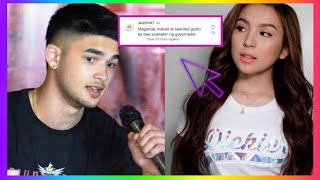 Kyline Alcantara gustong AGAWIN mula kay Kobe Paras [upl. by Deegan]