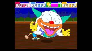 Simpsons Arcade Longplay [upl. by Salangia]