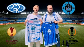 I tried VIP experience at Molde FK v Silkeborg and got a match worn shirt [upl. by Bevus]