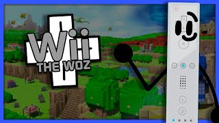 Wii The Woz G4 Intro Breakout Variant [upl. by Sofia]