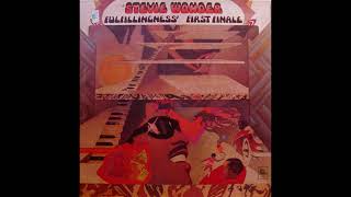 Stevie Wonder  Fulfillingness First Finale 1974 Part 3 Full Album [upl. by Cybill]